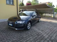 Usata Audi A4 Allroad Business 218 CV (160 kW) 2017 Grigio Station wagon