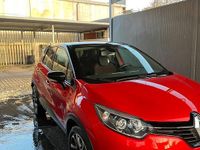 Usata Renault Captur 90 CV (66 kW) 2017 Rosso SUV
