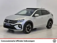 Usata VW Taigo R-line 116 CV (85 kW) 2025 Grigio SUV