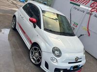 Usata Abarth 500 136 CV (100 kW) 2009 Grigio Utilitaria