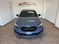 Usata BMW 118 M Sport 150 CV (110 kW) 2020 Grigio Berlina