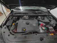 Usata Toyota RAV4 177 CV (130 kW) 2008 Nero SUV
