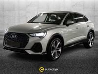 Usata Audi Q3 S-Line 150 CV (110 kW) 2023 Argento metallizzato SUV