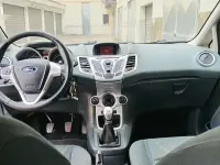 Usata Ford Fiesta Titanium 68 CV (50 kW) 2009 Berlina