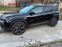 Usata Jeep Avenger Altitude 101 CV (74 kW) 2024 Nero SUV
