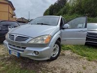 Usata Ssangyong (KGM) Kyron 2006 Grigio SUV