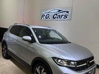 Usata VW T-Cross Style 116 CV (85 kW) 2024 Grigio SUV