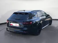 Usata Audi RS4 Ambiente 450 CV (330 kW) 2023 Nero Station wagon