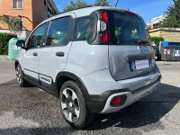 Usata Fiat Panda Cross Cross 69 CV (50 kW) 2021 Grigio Utilitaria