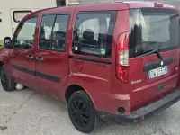 Usata Fiat Doblò Active 103 CV (75 kW) 2009 Other Monovolume