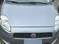 Usata Fiat Grande Punto Dynamic 95 CV (69 kW) 2006 Grigio Utilitaria