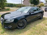 Usata Audi A5 177 CV (130 kW) 2010 Nero Coupé