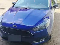 Usata Ford Focus Titanium 120 CV (88 kW) 2018 Bluazzurro Station wagon