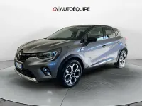 Usata Renault Captur Techno 101 CV (74 kW) 2023 Grigio SUV