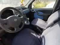Usata Fiat Panda 60 CV (44 kW) 2008 Giallo Utilitaria