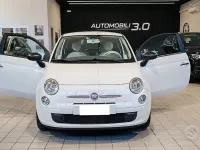 Usata Fiat 500 Lounge 69 CV (50 kW) 2010 Bianco Berlina
