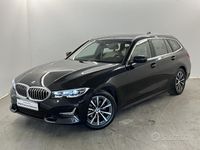 Usata BMW 320 190 CV (139 kW) 2021 Nero Station wagon