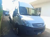 Usata Iveco Daily 97 CV (71 kW) 2007 Bianco Furgone