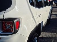Usata Jeep Renegade Trailhawk 170 CV (125 kW) 2015 Bianco SUV