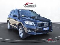 Usata Toyota RAV4 150 CV (110 kW) 2010 Grigio SUV