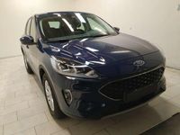 Usata Ford Kuga Titanium 120 CV (88 kW) 2021 Blu SUV