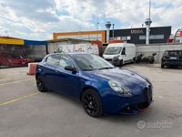 Usata Alfa Romeo Giulietta 105 CV (77 kW) 2015 Blu Utilitaria