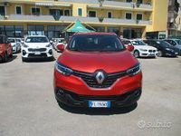 Usata Renault Kadjar Intens 110 CV (80 kW) 2017 Rosso SUV
