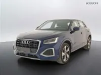 Usata Audi Q2 Admired 116 CV (85 kW) 2022 Blu SUV