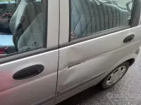 Usata Chevrolet Matiz 51 CV (37 kW) 2003 Grigio Utilitaria