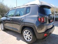 Używany Jeep Renegade Limited 120 KM (88 kW) 2020 Szary SUV