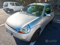 Usata Ford Ka 60 CV (44 kW) 2003 Grigio Utilitaria