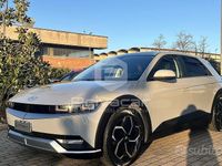 Usata Hyundai Ioniq 167 kW (228 CV) 2022 Grigio Utilitaria