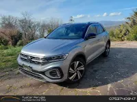 Usata VW T-Roc Edition 150 CV (110 kW) 2024 Grigio SUV
