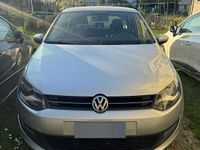 Usata VW Polo 90 CV (66 kW) 2011 Grigio Utilitaria