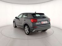 Usata Audi Q2 S-Line 116 CV (85 kW) 2018 Grigio SUV