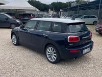 Usata Mini Cooper Clubman Hype 150 CV (110 kW) 2016 Bianco Station wagon