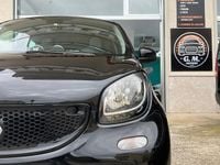 Usata Smart ForFour Prime 70 CV (51 kW) 2015 Nero Utilitaria