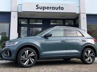 usata VW T-Roc 1.5 TSI ACT R-Line *KM0 *PRONTA CONSEGNA