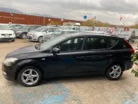Usata Kia Ceed GT EX 115 CV (84 kW) 2011 Nero Station wagon