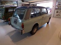 Usata Autobianchi Bianchina 19 CV (13 kW) 1970 Bianco / azzurro Utilitaria