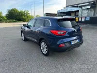 Usata Renault Kadjar Zen 110 CV (80 kW) 2017 Blu SUV