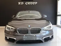 Usata BMW 118 Urban Line 150 CV (110 kW) 2016 Grigio Utilitaria
