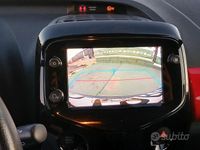 Usata Citroën C1 72 CV (52 kW) 2020 Grigio Utilitaria