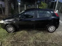 Usata Fiat Grande Punto 75 CV (55 kW) 2006 Nero Utilitaria