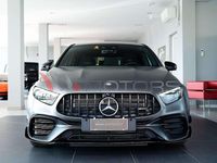 Usata Mercedes A45 AMG StreetStyle 421 CV (309 kW) 2024 Gray Berlina