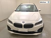 usata BMW 218 Serie 2 Gran Tourer d Luxury Steptronic