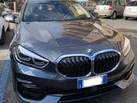 Usata BMW 116 116 CV (85 kW) 2020 Grigio Utilitaria