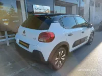 Usata Citroën C3 PureTech 83 CV (61 kW) 2022 Bianco Utilitaria