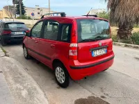 Usata Fiat Panda 69 CV (50 kW) 2006 Rosso Utilitaria