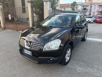 Usata Nissan Qashqai Tekna 117 CV (86 kW) 2008 Nero SUV